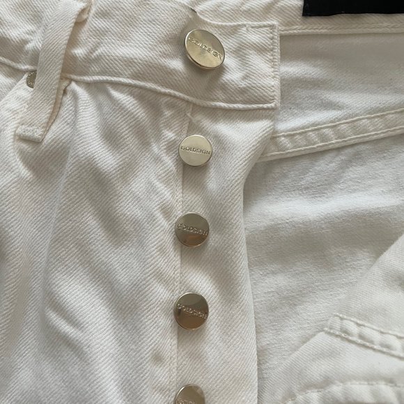 Goldsign Jeans White - Picture 5 of 6